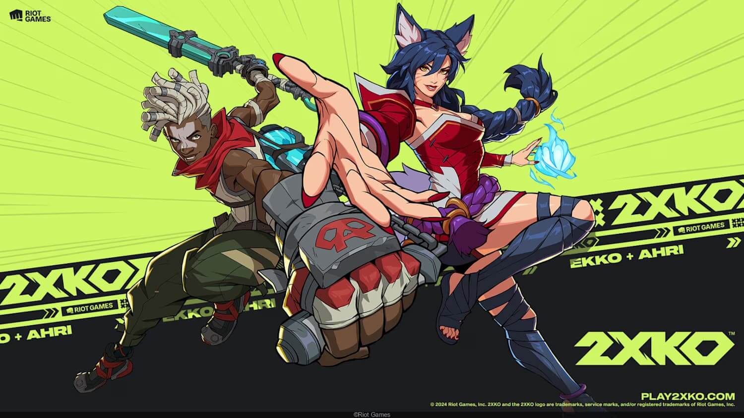 2XKO Closed Beta Now Available